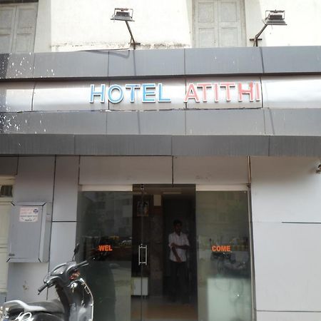 Hotel Atithi Ahmedabad Extérieur photo