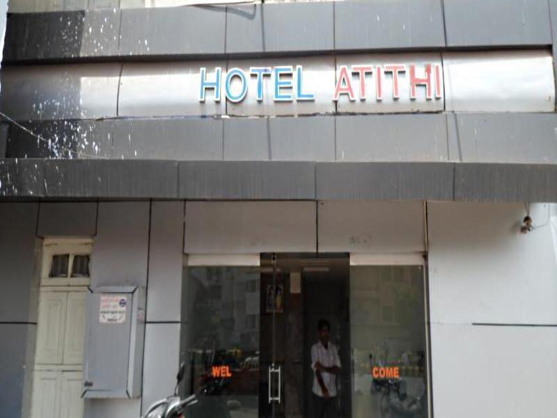 Hotel Atithi Ahmedabad Extérieur photo